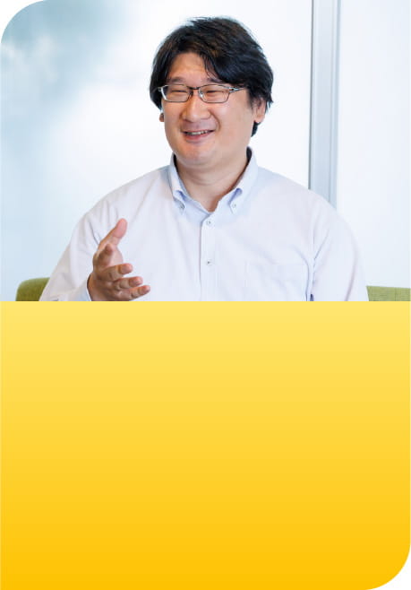 エンジニア職 I.J.