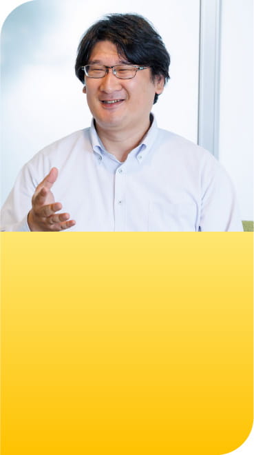 エンジニア職 I.J.